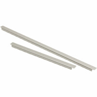 Deliaca lišta 530 mm pre gastronádoby, nerez | STALGAST, 100531