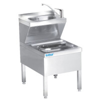Drez 500x600x900 mm | RILLING, AAK 0605C 0000