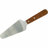 Lopatka na dezert s drevenou rukoväťou 270 mm | STALGAST, 503210