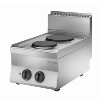 Elektrická plotna 650 2-platničková | BARTSCHER, 115005