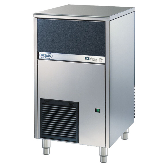Výrobník ľadu 46kg/24h chladený vzduchom | BREMA ICE MAKERS, 872461