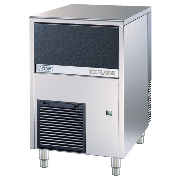 Výrobník ľadovej triešte 90kg/24h chladený vzduchom | BREMA ICE MAKERS, 873901