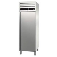 Mraziaca skriňa 700 l GN 2/1, dvere vľavo, 653x842x2040 mm, Green Line | ASBER, GCNZ-701 L