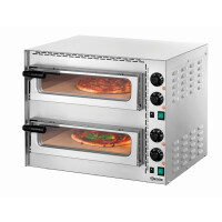 Pec na pizzu "Mini Plus 2" 570x550x475 mm | BARTSCHER, 203535