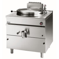 Plynový varný kotol G480L 1150x1300x1030 mm | BARTSCHER, 2800081