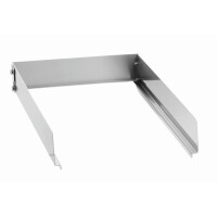 Ochrana proti prskaniu 940, 400x720x98 mm | BARTSCHER, 296072