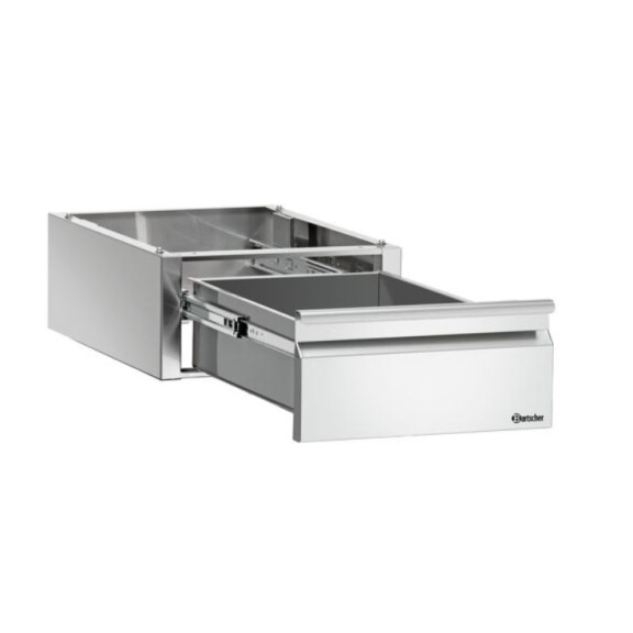 Zásuvka GN 1/1 na pracovné stoly 400x685x193 mm | BARTSCHER, 315107