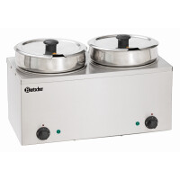 Vodný kúpeľ Hotpot 505x280x320 mm | BARTSCHER, 606065