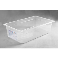 Gastronádoba GN 1/3 100 mm, HACCP polypropylén | HENDI, 880272