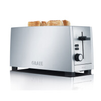Topinkovač na 4 toasty  | GRAEF, TO 100