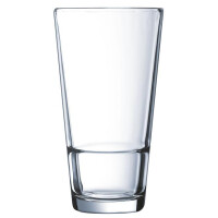 Vysoký pohárik Stack Up 470 ml sada 6 kusov | ARCOROC, H5641