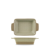 Kameninová hranatá nádoba 483 ml | ART DE CUISINE, Stoneware