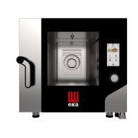 Konvektomat Millenial Touch Screen Gastro 5 x GN 1/1 elektrický, bezprostredný nástrek vody | EKA, MKF511TS