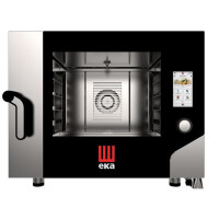 Konvektomat pre cukrárstvo a pekárstvo Millenial Touch Screen Gastro Bakery 4 x 600 x 400 elektrický, bezprostredný nástrek vody | EKA, MKF464TS