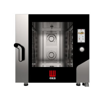 Konvektomat pre cukrárstvo a pekárstvo Millenial Touch Screen Gastro Bakery 6 x 600 x 400 elektrický, bezprostredný nástrek vody | EKA, MKF664TS