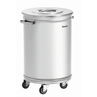 Odpadkový kôš, objem 56 l | BARTSCHER, 860006