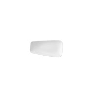 Porcelánový obdĺžnikový tanier 10,4 x 19,5 cm | ARIANE, Vital Rectangle