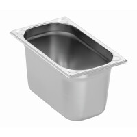 Nádoba GN 1/4 o výške 150 mm séria Basic | BARTSCHER, 714150
