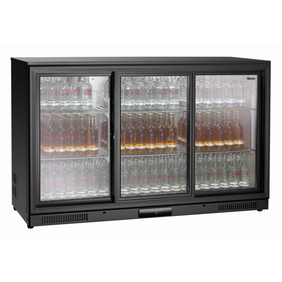 Chladiaca barová skriňa o objeme 270 l | BARTSCHER, 700123