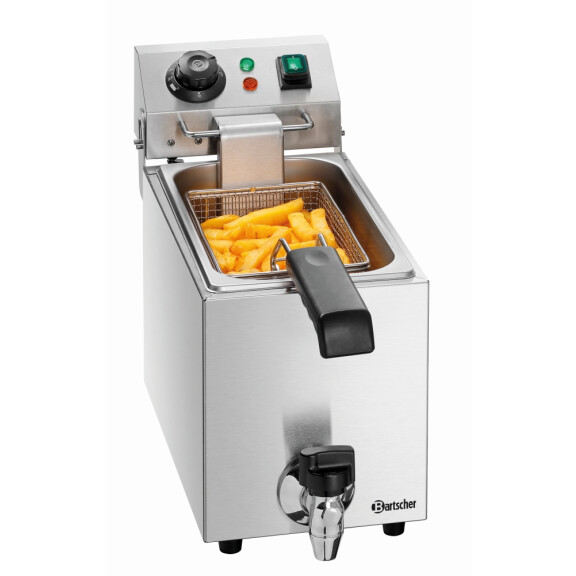 Fritéza SNACK I Plus | BARTSCHER, A162820E