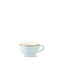 Porcelánová šálka, ručne zdobená 220 ml | CHURCHILL, Stonecast Duck Egg Blue