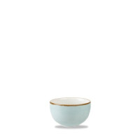 Porcelánová cukornička bez veka, ručne zdobená 230 ml | CHURCHILL, Stonecast Duck Egg Blue