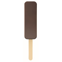 Forma na nanuky Pavogel Snack + drievka 50 ks, sada - 20x60 mm, 25 ml - PL10 | PAVONI, Linear