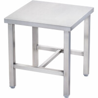 Podstavec pod hrnce, 400x400x450 mm | STALGAST, 010404
