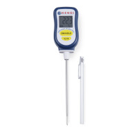 Digitálny teplomer so sondou, -50°C/350°C | HENDI, 271230