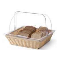 Poklop Roll-Top, 365x335x175 mm | HENDI, 427538