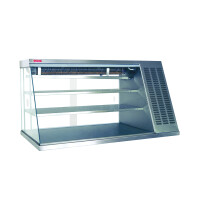 Stolná chladiaca vitrína, standard pravé 1200 mm | UNIS, Ohio
