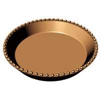 Vložka - forma pre zariadenie COOKMATIC a COOKMATIC SPECIAL na 8 kusov o rozmeroch 98x17 mm, kruh | PAVONI, PIASTRA6