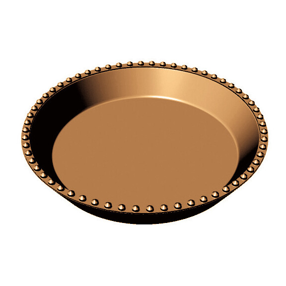 Vložka - forma pre zariadenie COOKMATIC a COOKMATIC SPECIAL na 8 kusov o rozmeroch 98x17 mm, kruh | PAVONI, PIASTRA6