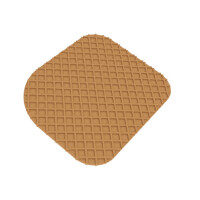 Vložka - forma pre zariadenie COOKMATIC a COOKMATIC SPECIAL na 4 kusy o rozmeroch 170x142 mm, ploché wafle | PAVONI, PIASTRAL