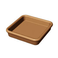 Vložka - forma pre zariadenie COOKMATIC a COOKMATIC SPECIAL na 12 kusov o rozmeroch 69x69x20 mm, kváder | PAVONI, PIASTRAUM