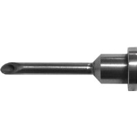 Koncovka o priemere 6 mm o dĺžke 100 mm na plničky DOSIPLUS PRO | PAVONI, F-3339