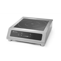Indukčný varič, 3,5 kW | HENDI, 3500 D XL