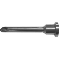 Koncovka o priemere 8 mm o dĺžke 61 mm na plničky DOSIPLUS PRO | PAVONI, F-3076