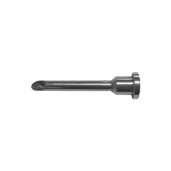 Koncovka o priemere 8 mm o dĺžke 61 mm na plničky DOSIPLUS PRO | PAVONI, F-3076