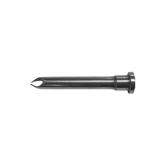 Koncovka o priemere 12 mm o dĺžke 90 mm na plničky DOSIPLUS PRO | PAVONI, F-3011