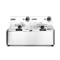 Fritéza, 2x6 l | HENDI, Kitchen Line