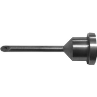 Koncovka o priemere 6 mm o dĺžke 60 mm na plničky DOSIPLUS PRO | PAVONI, F-3066