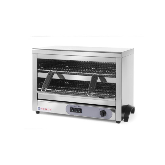 Toaster/opekač 685x396x452 mm | HENDI, Maxi GN 1/1