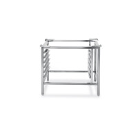 Podstavec pod rúry, 760x520x700 mm | HENDI, 224434