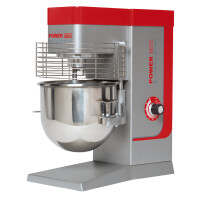 Planetárny mixér 10 l, 0,75 kW | PAVONI, POWER MIX PROFESSIONAL