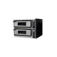 Pizza pec dvojkomorová, 8x pizza Ø 350 mm | HENDI, XL Plus 44