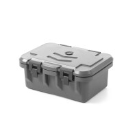 Termoizolačný box plnená zhora, GN 1/1 200 mm | AMERBOX, 877852