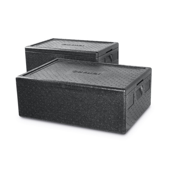 Termoizolačný box na pizzu, 21 l | HENDI, 707975