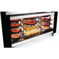 Podstavec s priestorom na kysnutie na pec Pizza Master 975x835x510 mm | PIZZA MASTER, PM UBC820-PV