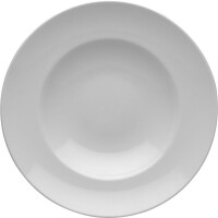Tanier z bieleho porcelánu na cestoviny o priemere 29 cm | LUBIANA, Kaszub/Hel
